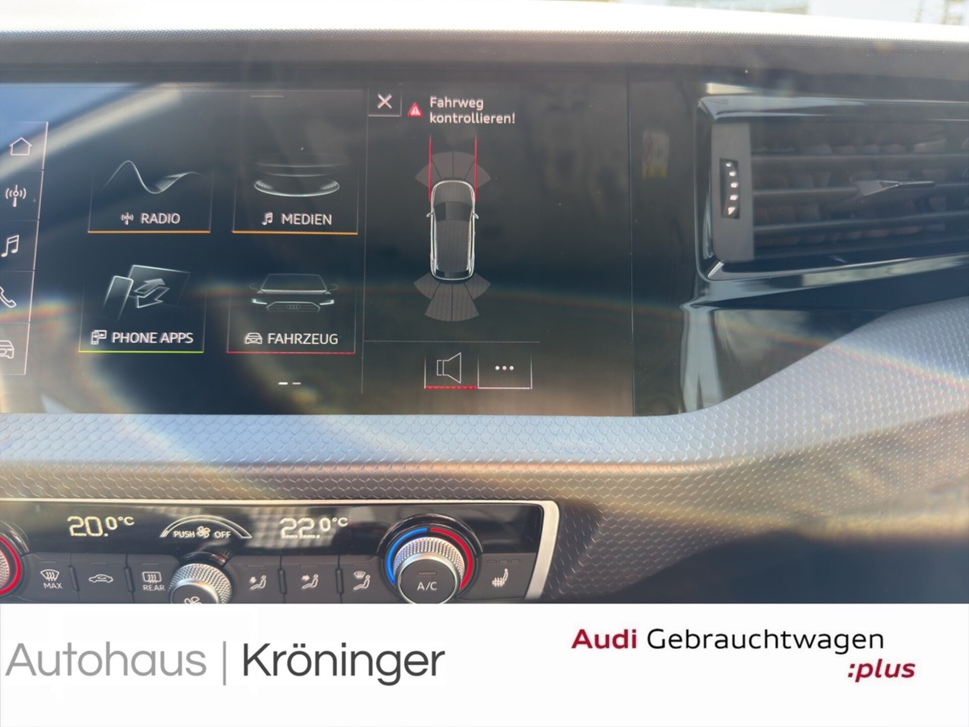 Audi A1 Sportback