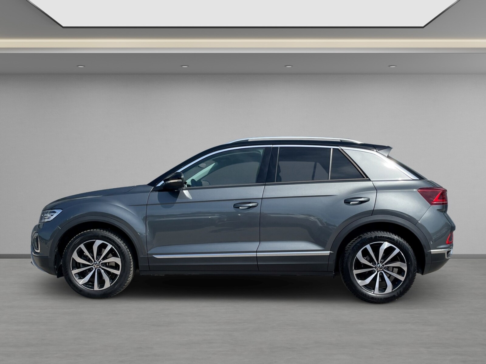 Volkswagen T-Roc – Bild 3