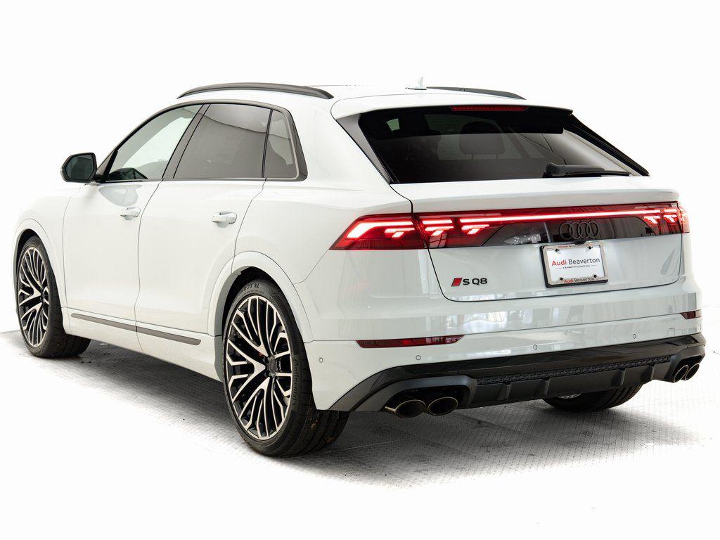 2026 Audi SQ8 Prestige - Photo 31