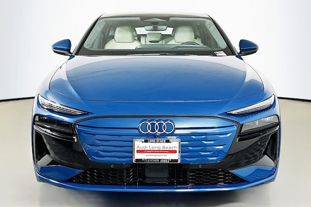 2025 Audi A6 Sportback e-tron