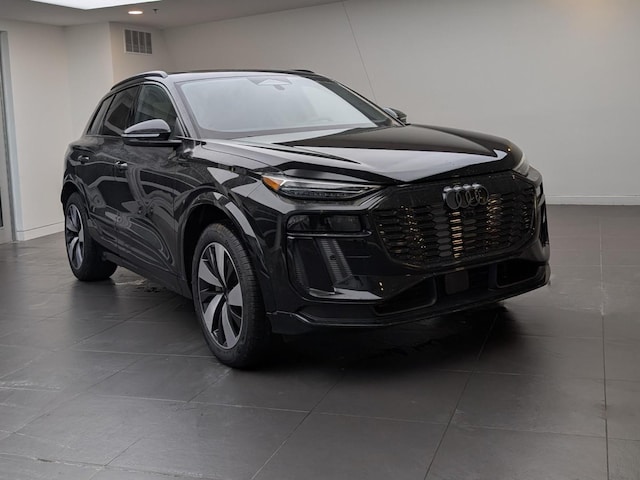 2027 Audi Q6 e-tron