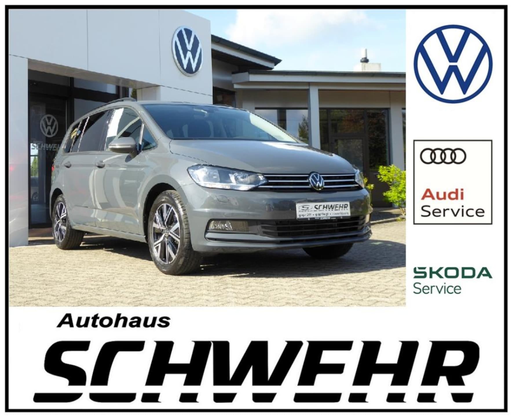 Volkswagen Touran Comfortline