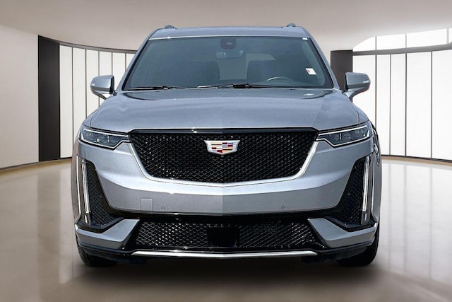2025 Cadillac XT6