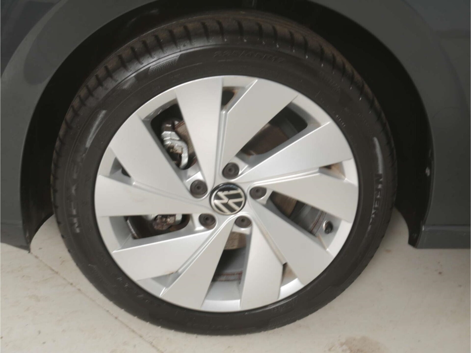 Volkswagen Golf Style