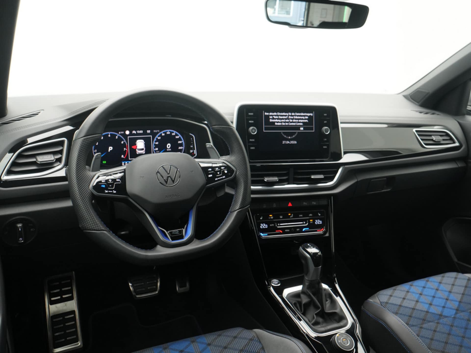 Volkswagen T-Roc R