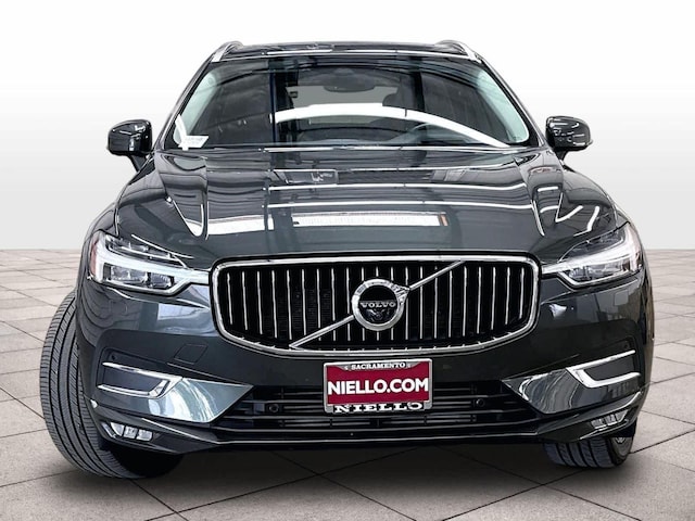 2019 Volvo XC60