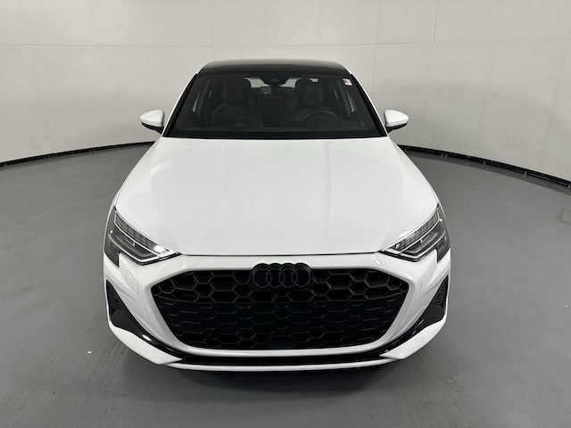 2025 Audi A3 Sedan