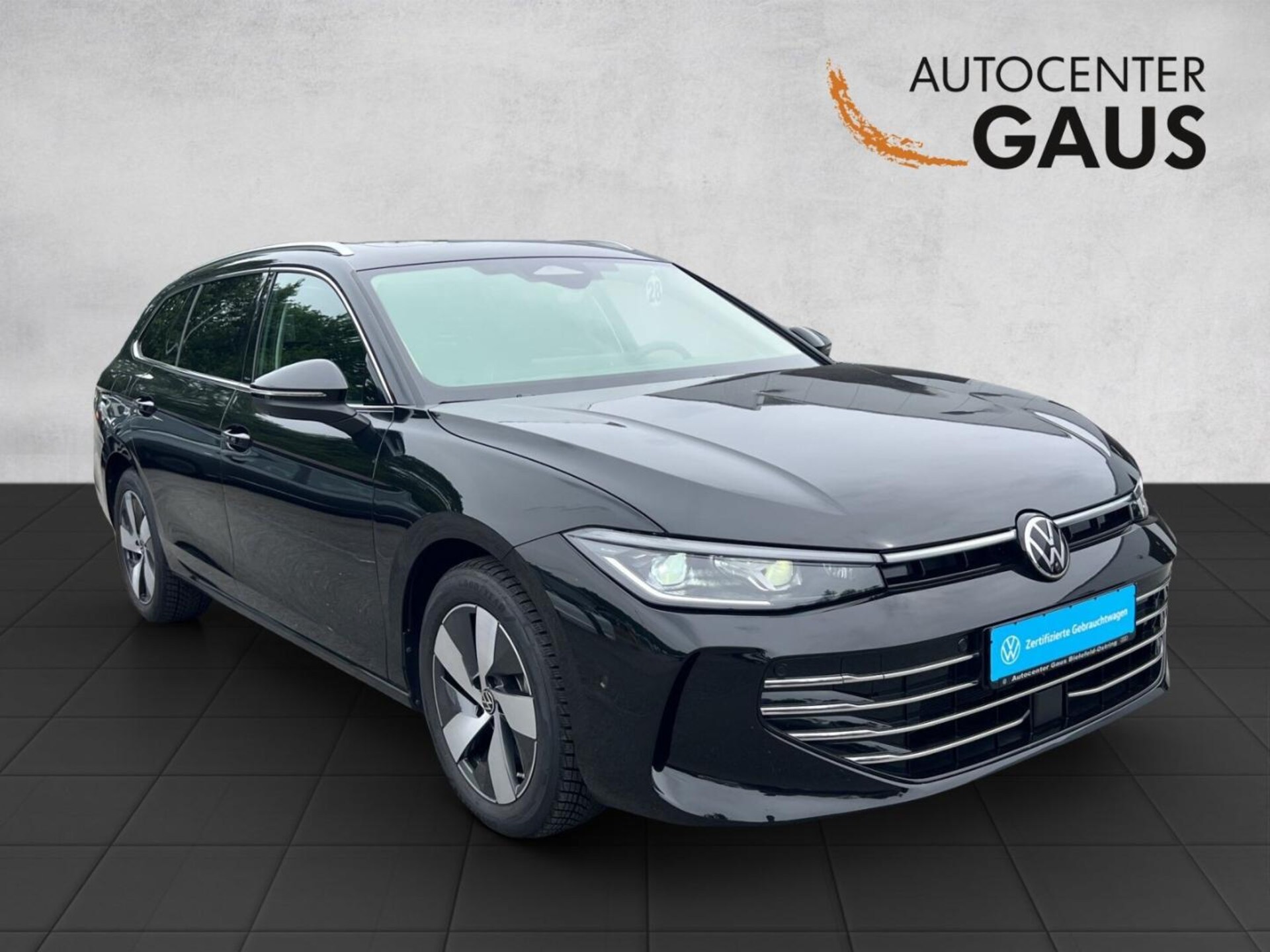 Volkswagen Passat Elegance