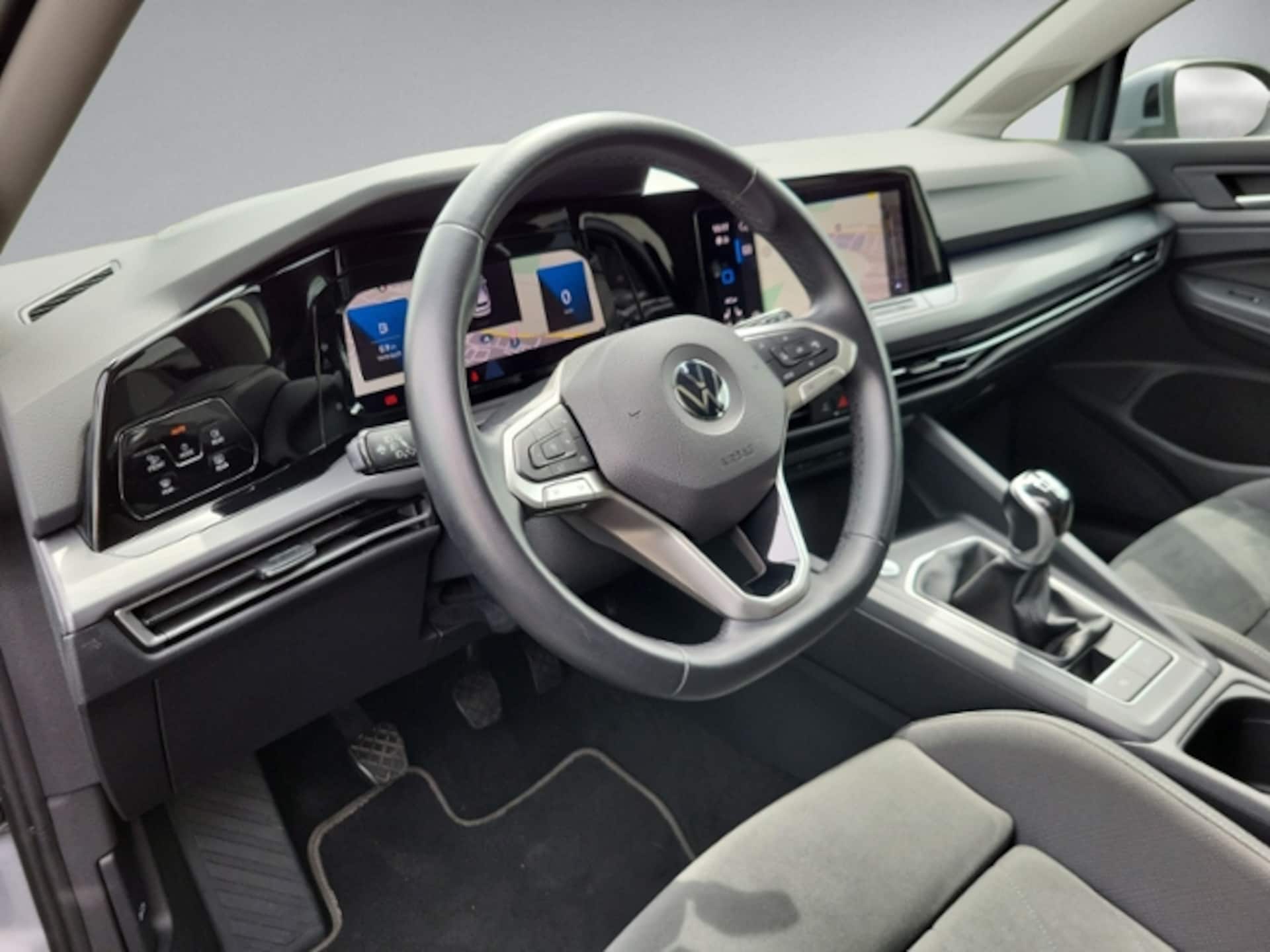 Volkswagen Golf Style