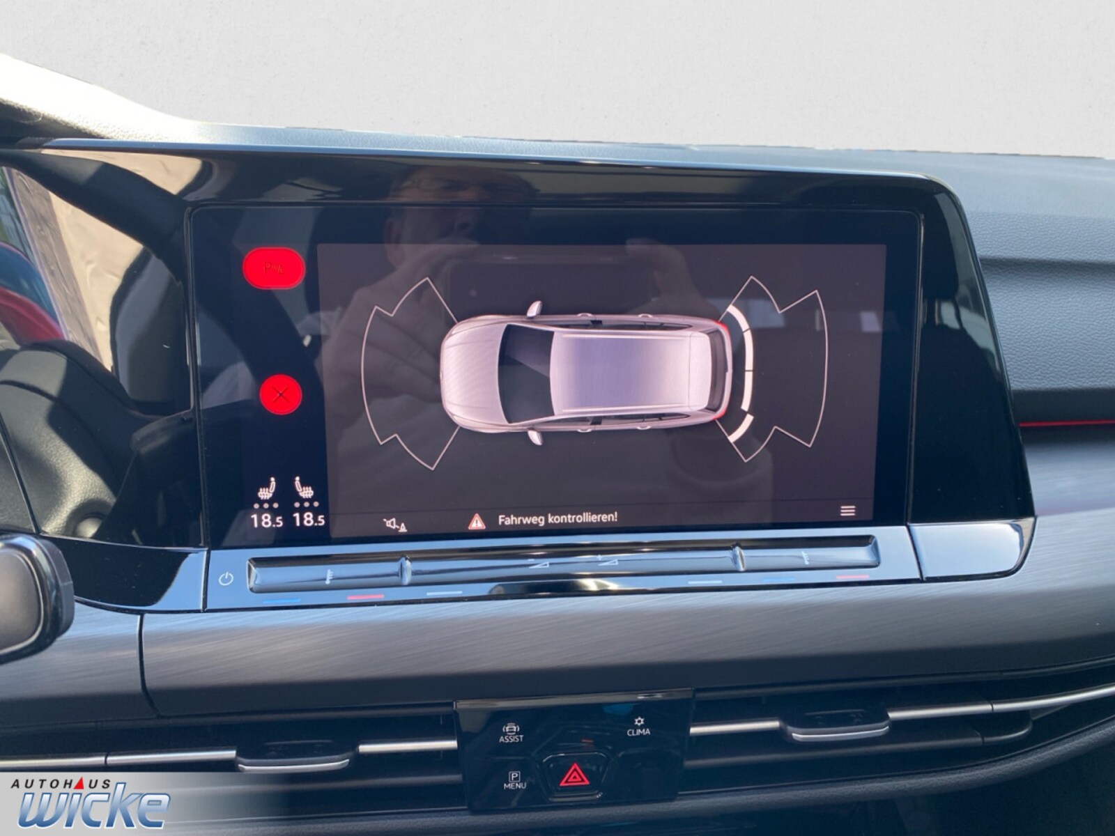 Volkswagen Golf Variant – Bild 16