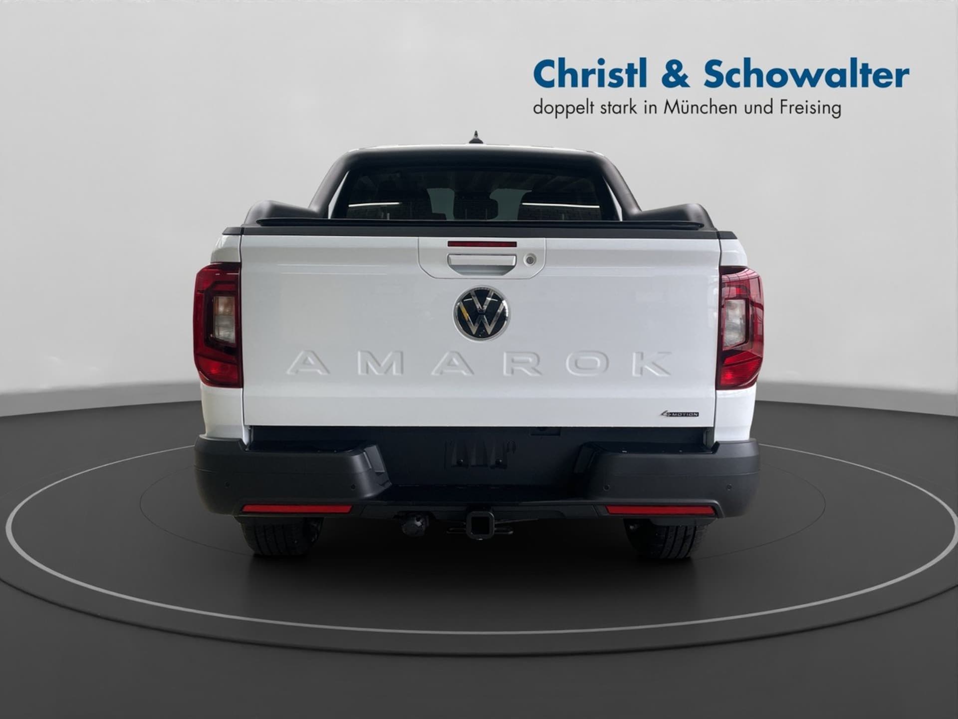 Volkswagen Amarok DoubleCab Life