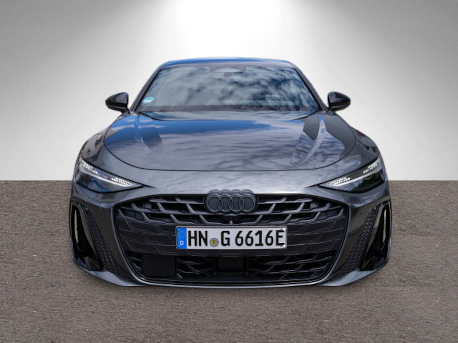 Audi A6 Limousine e-hybrid