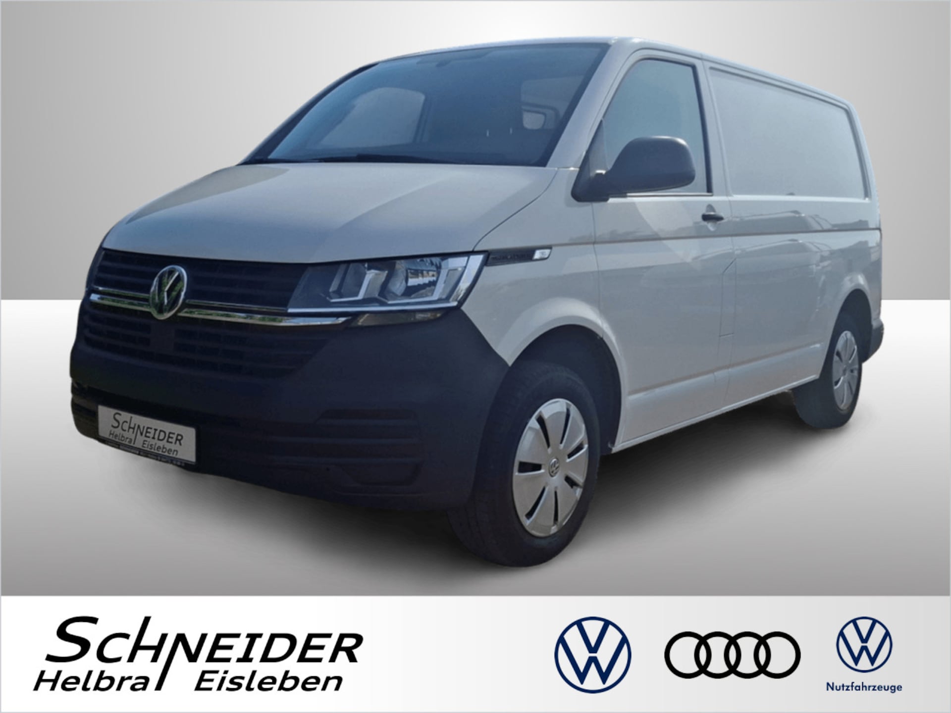 Volkswagen T6.1 Transporter Kasten kurzer Radstand