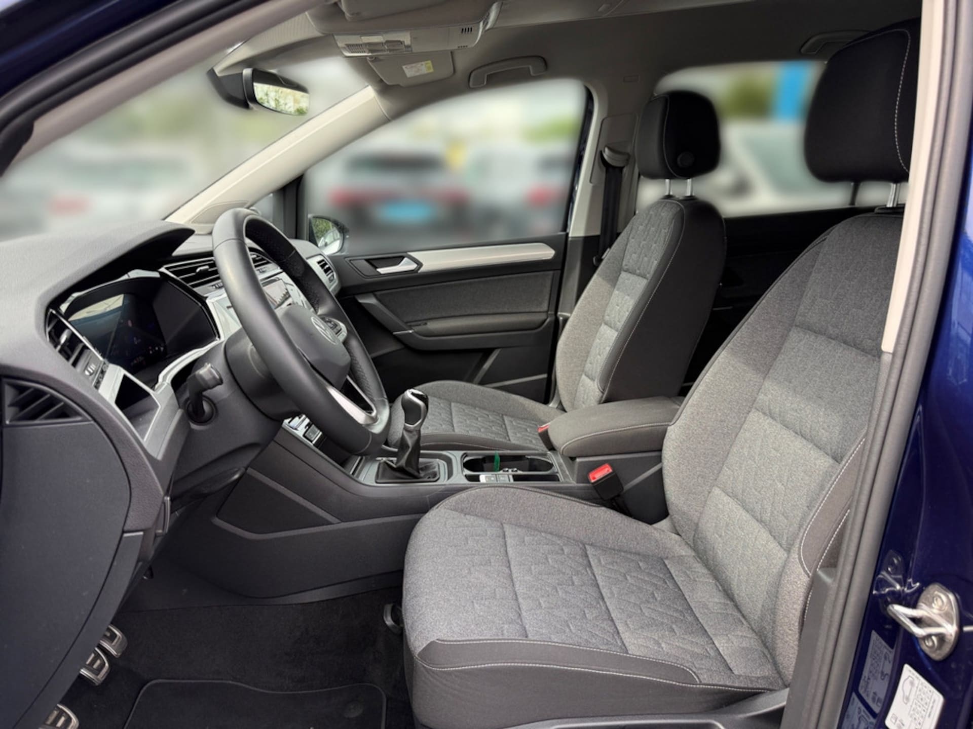 Volkswagen Touran MOVE