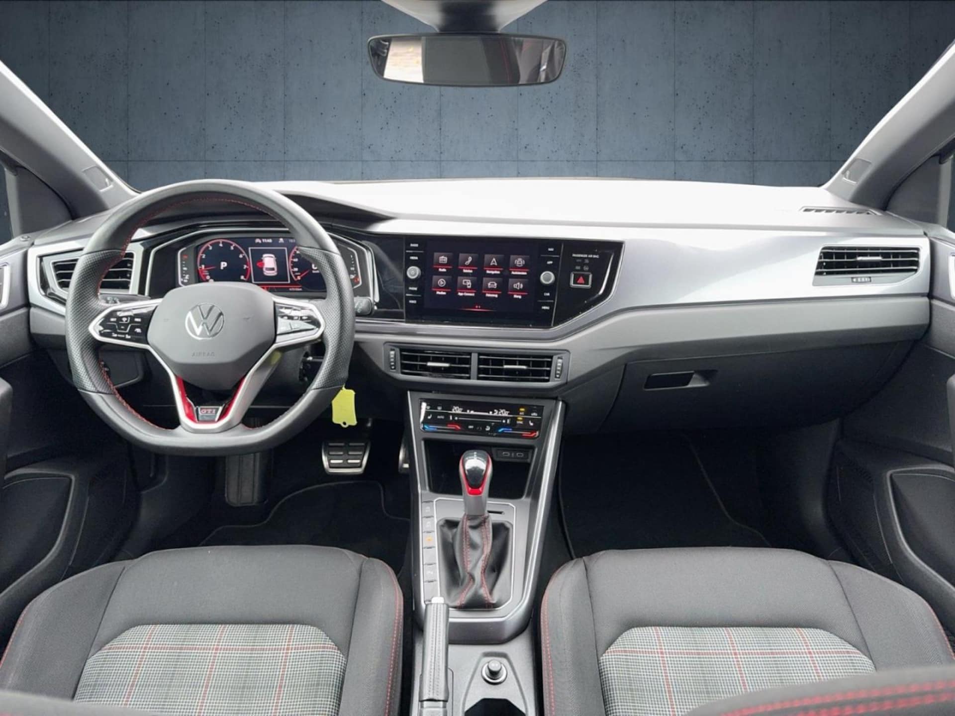 Volkswagen Polo GTI
