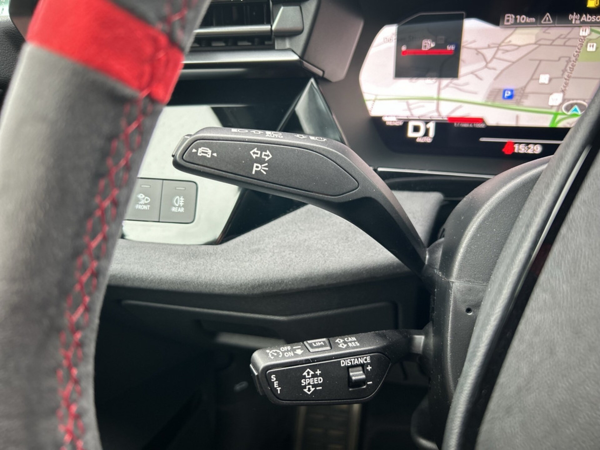 Audi RS 3 Limousine