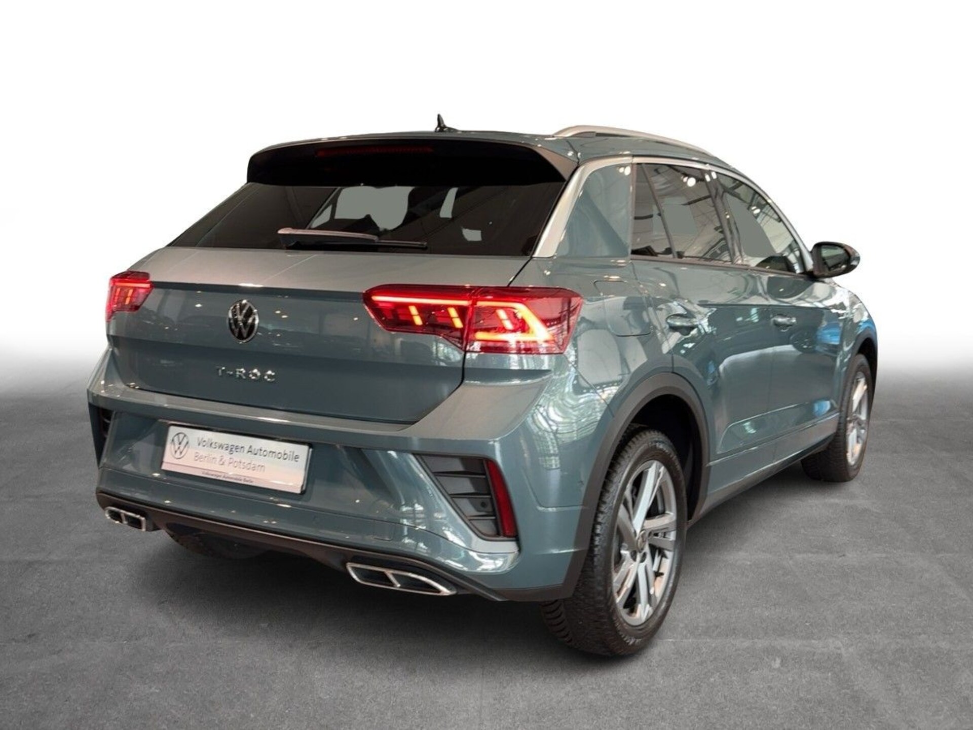 Volkswagen T-Roc R-Line