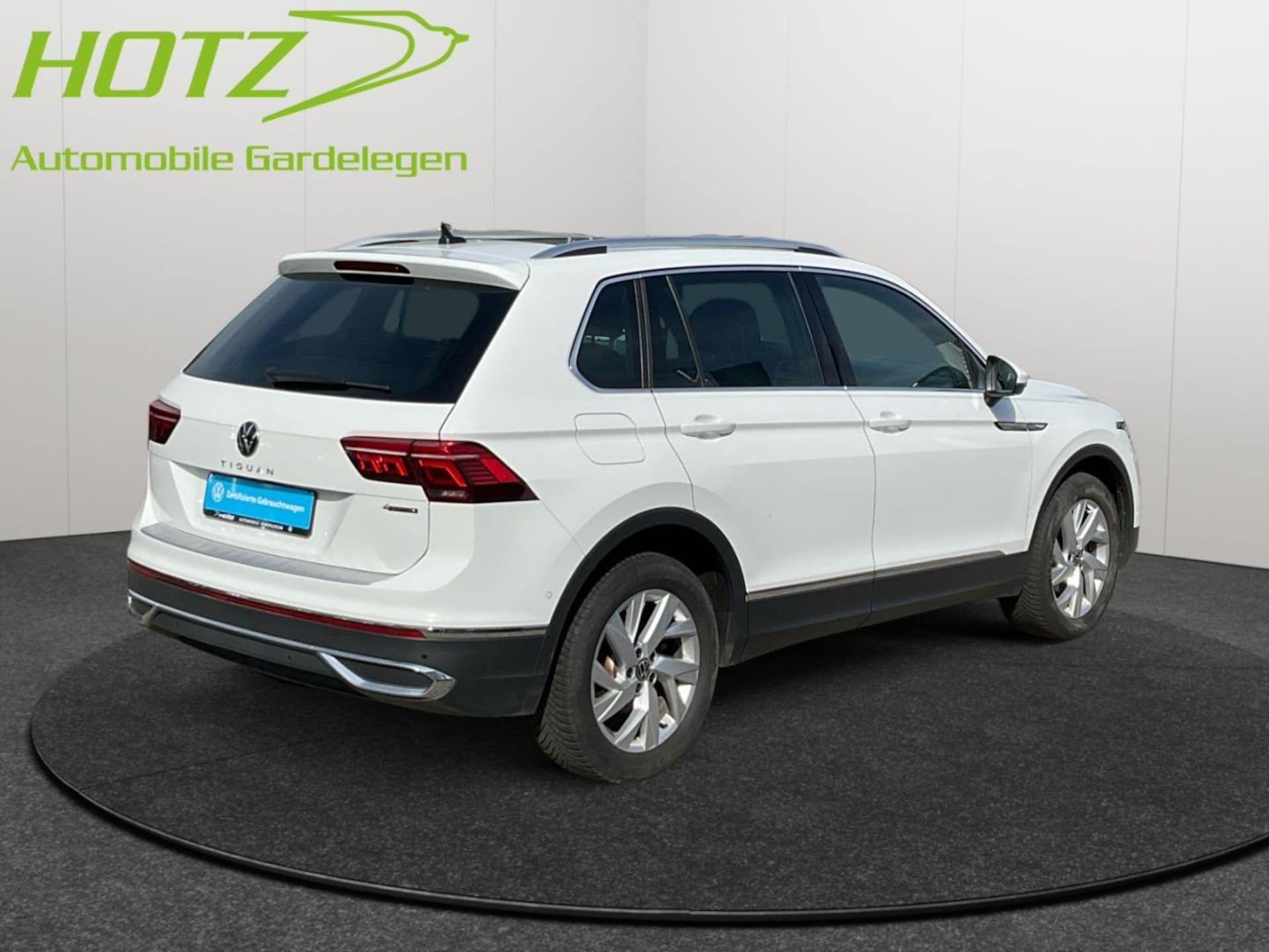 Volkswagen Tiguan Elegance