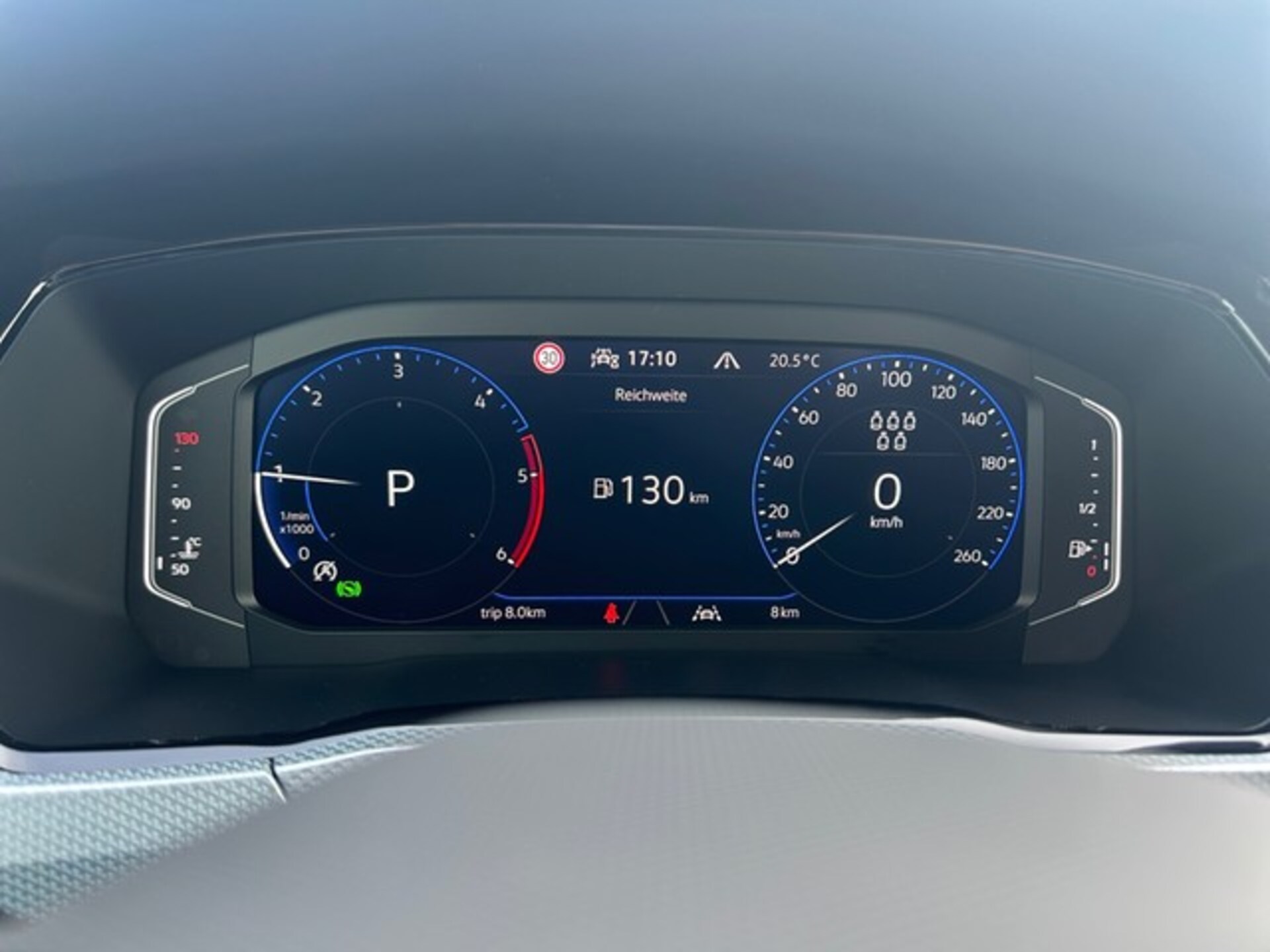 Volkswagen Touran ENERGY