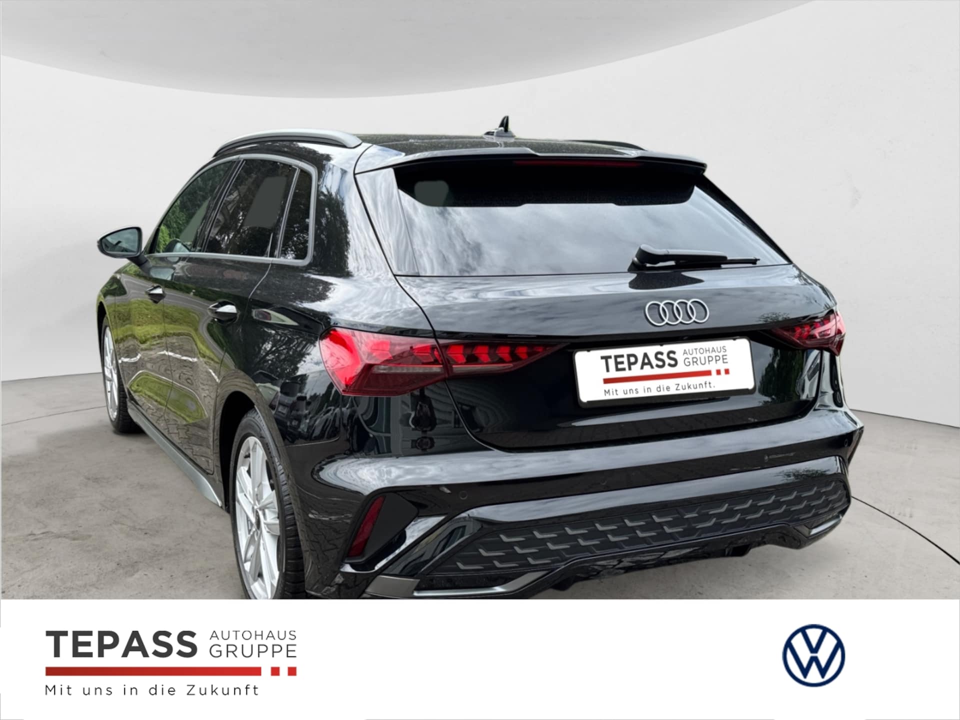Audi A3 Sportback S line