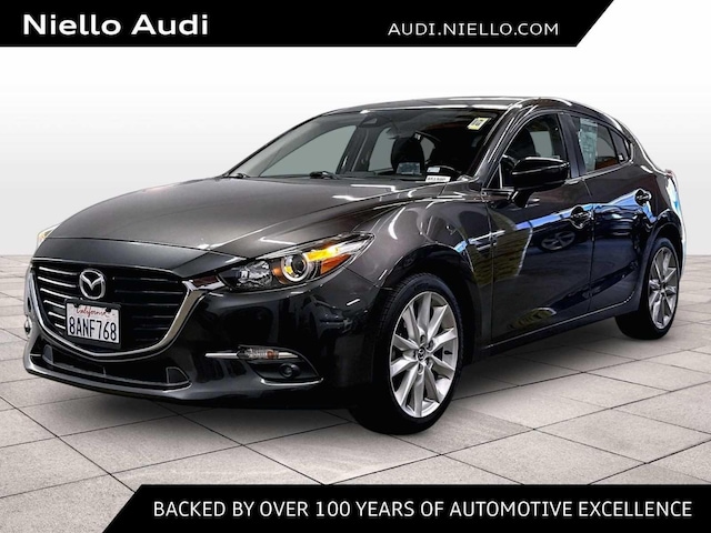 2017 Mazda Mazda3 Hatchback