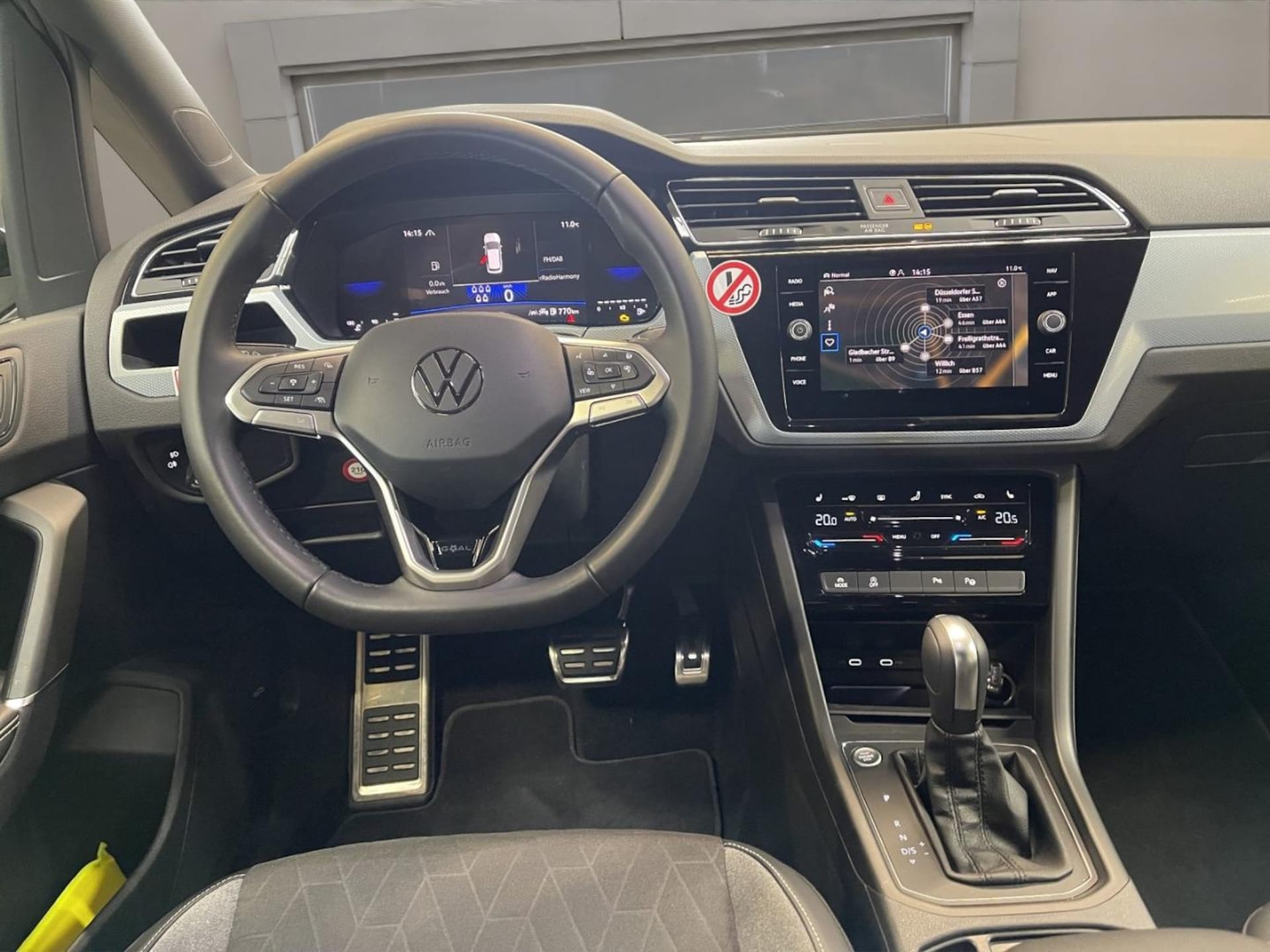 Volkswagen Touran Comfortline