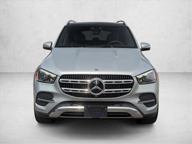 2025 Mercedes-Benz GLE 350