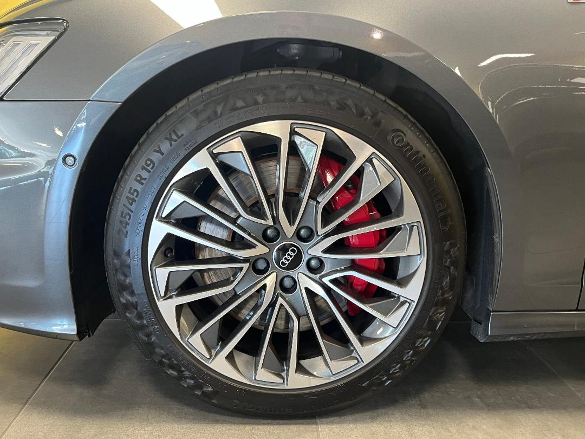 Audi A6 Avant TFSI e Sport
