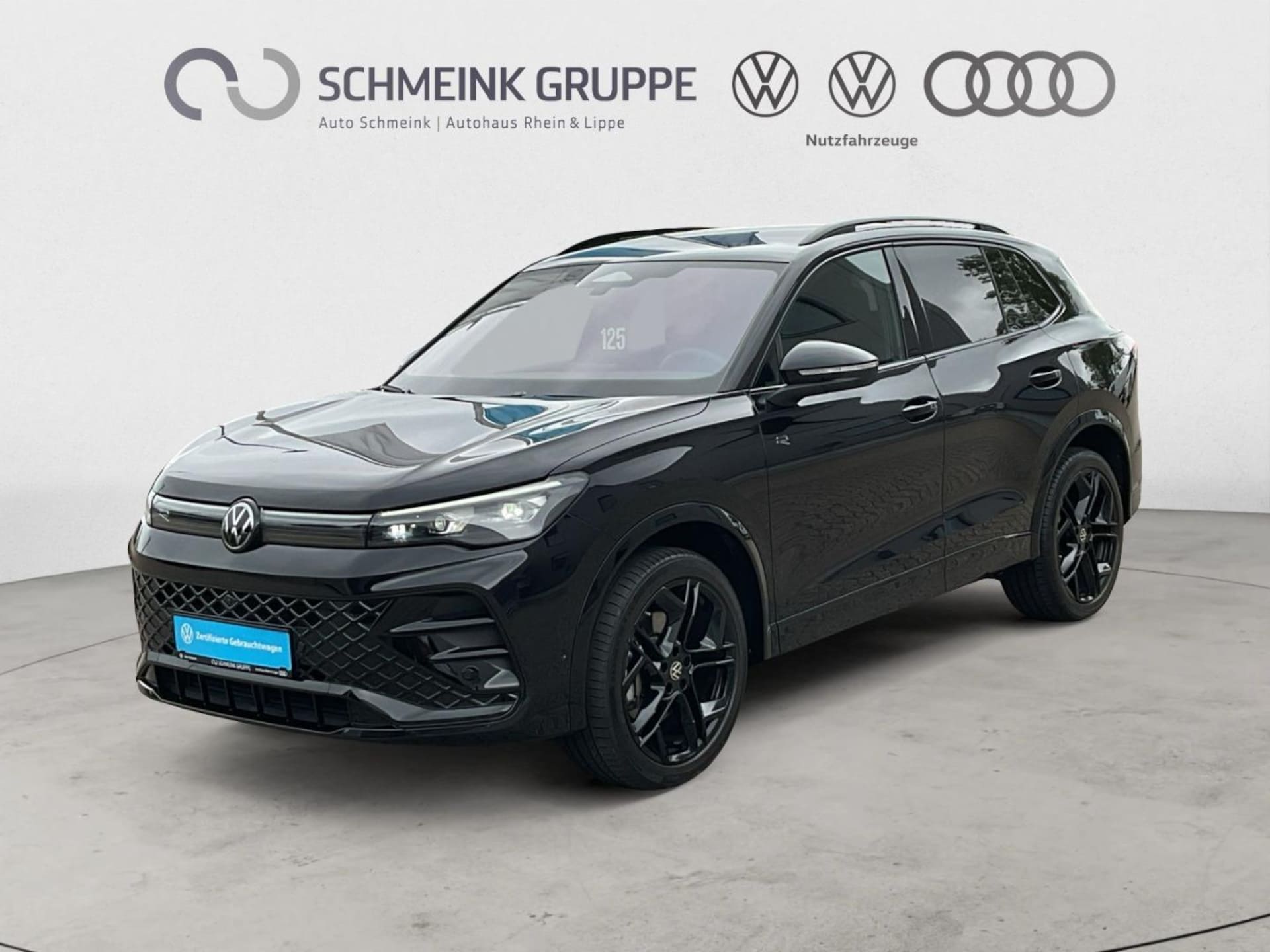 Volkswagen Tiguan R-Line