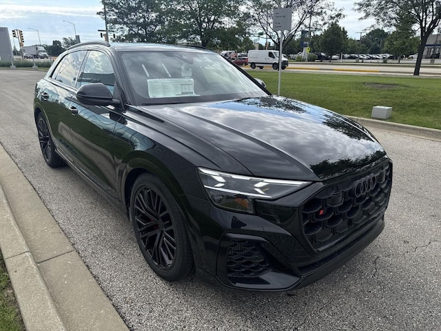 2026 Audi SQ8 Prestige - Photo 27