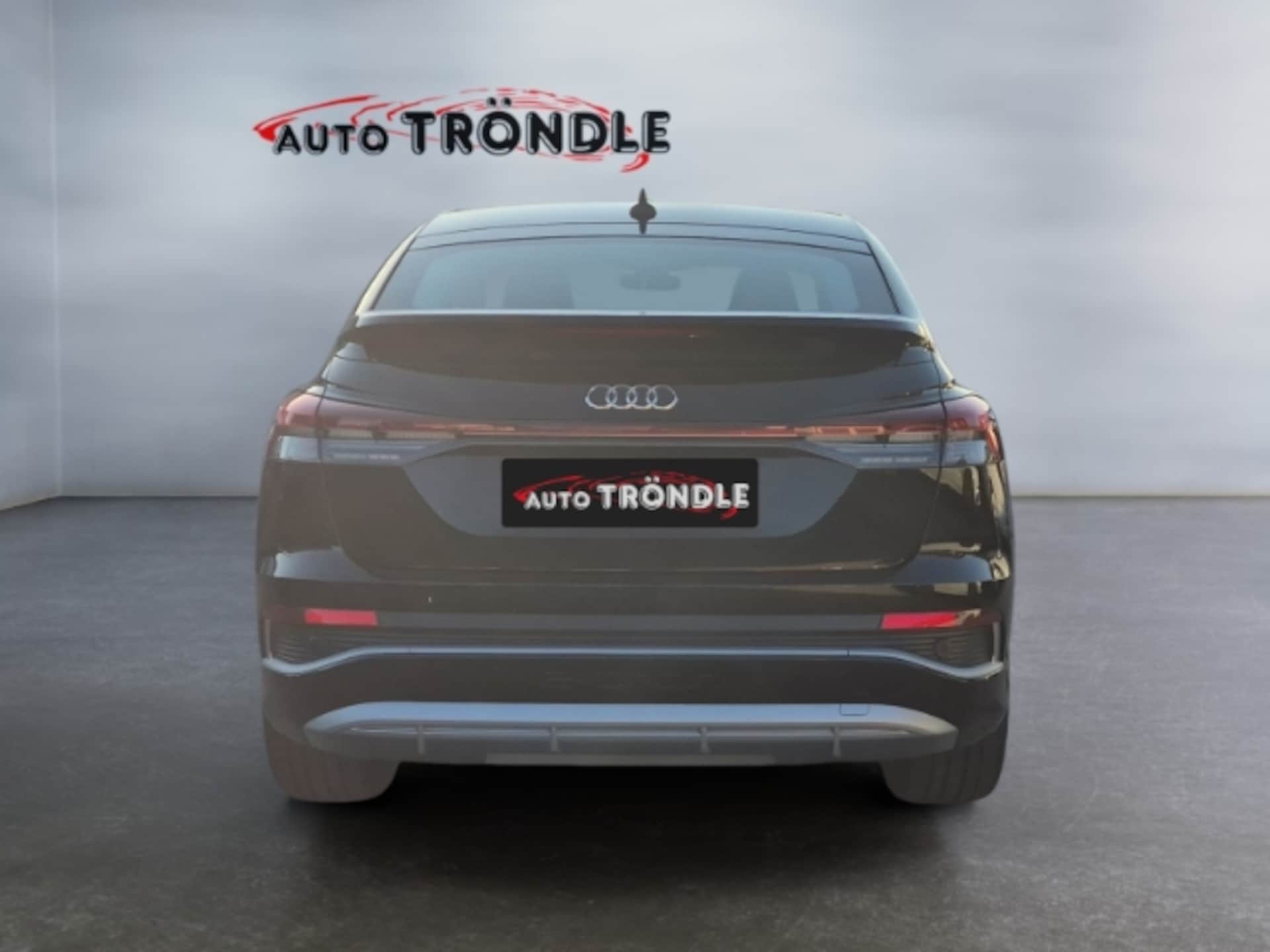 Audi Q4 Sportback e-tron