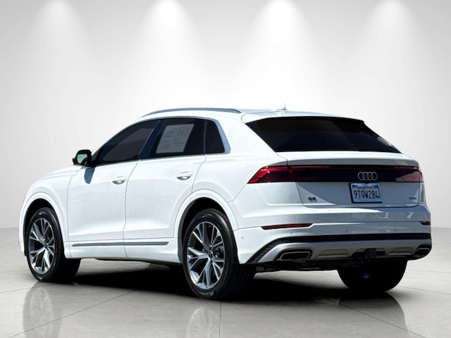 2025 Audi Q8