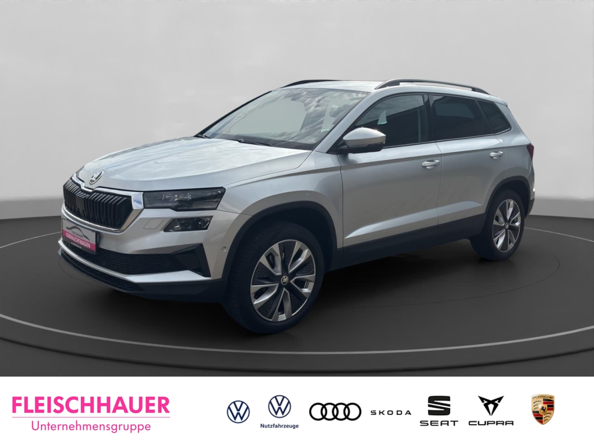 Skoda Karoq Style