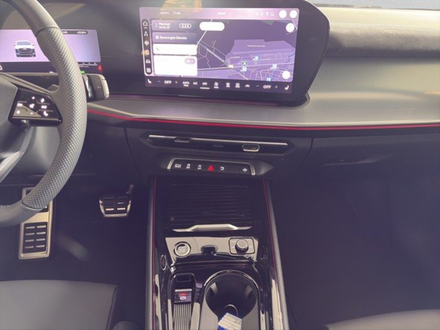 Bild über Audi Q3 Sportback TFSI 110 kW S tronic - für weitere Informationen kontaktieren Sie den Audi Partner