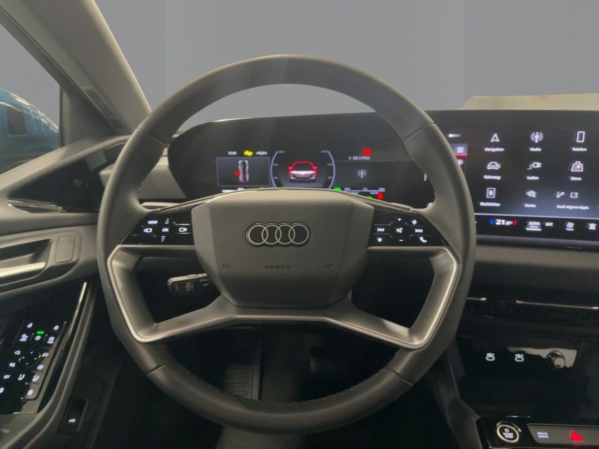Audi A6 Avant e-tron