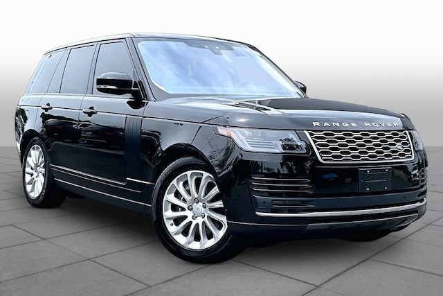 2020 Land Rover Range Rover