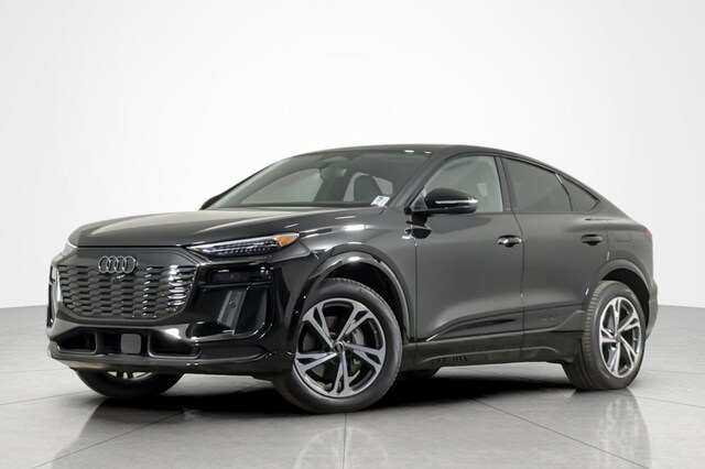 2027 Audi Q6 Sportback e-tron