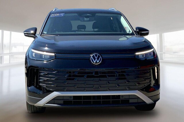 2026 Volkswagen Tiguan
