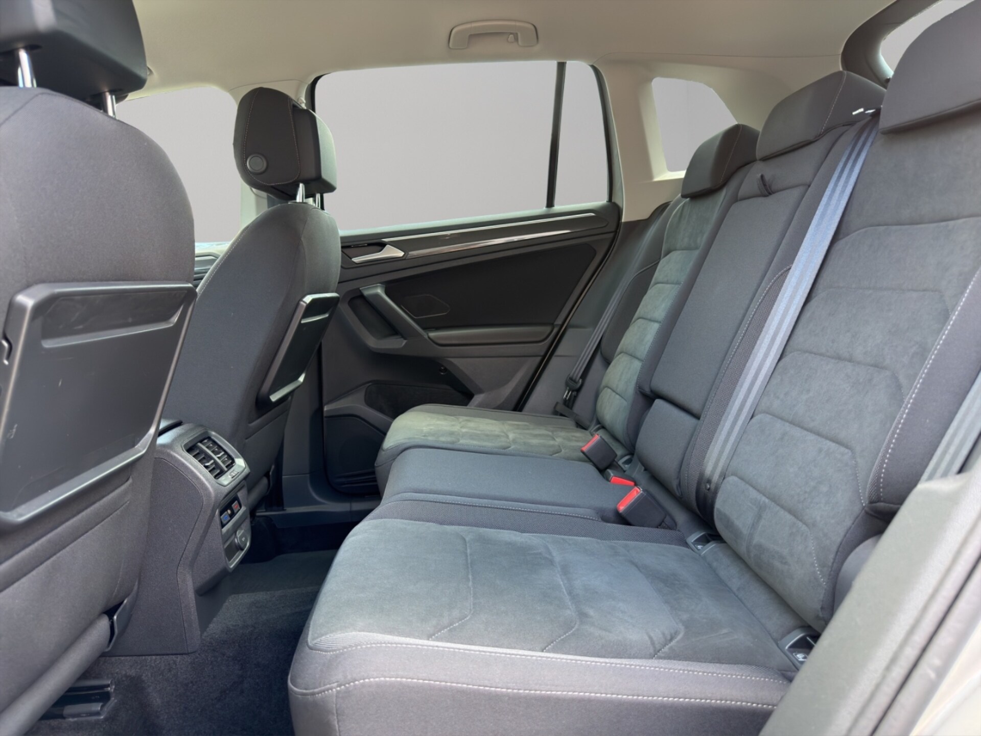 Volkswagen Tiguan Highline