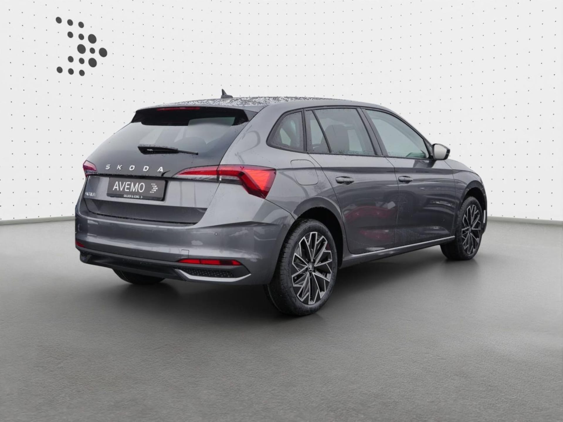 Skoda Scala Selection
