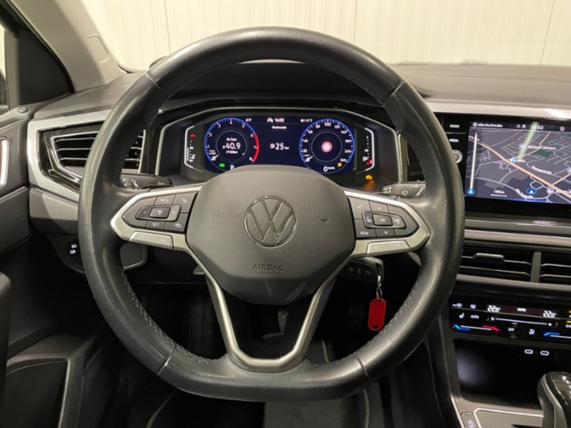 Volkswagen Polo Style
