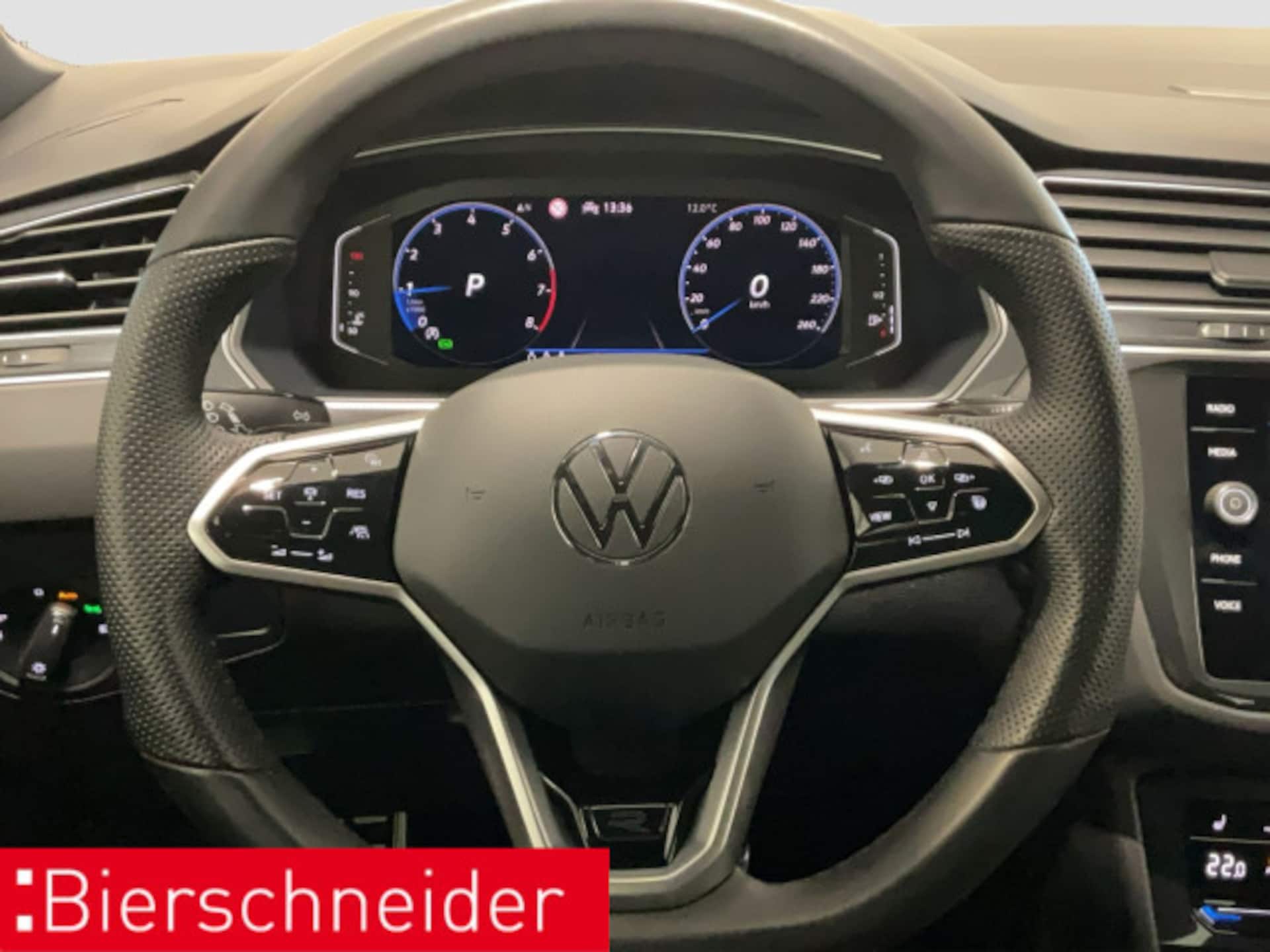 Volkswagen Tiguan R-Line