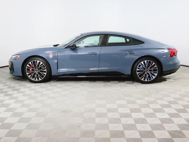 2026 Audi S e-tron GT