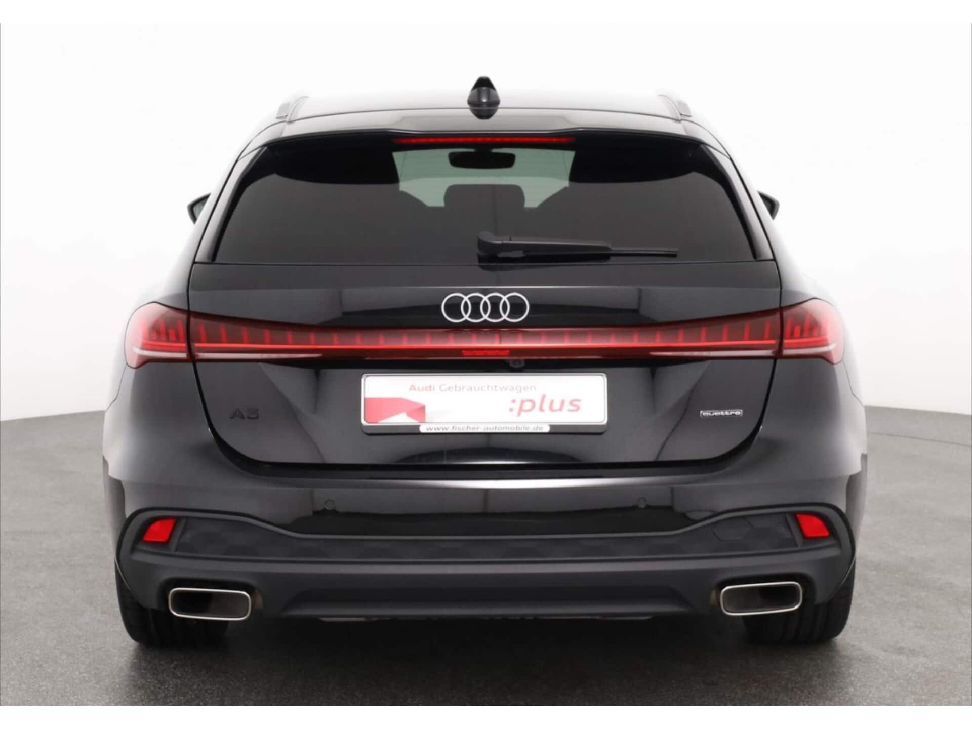 Audi A5 Avant e-hybrid