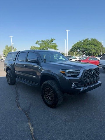 2022 Toyota Tacoma