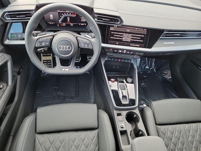 2026 Audi S3 Base - Photo 18