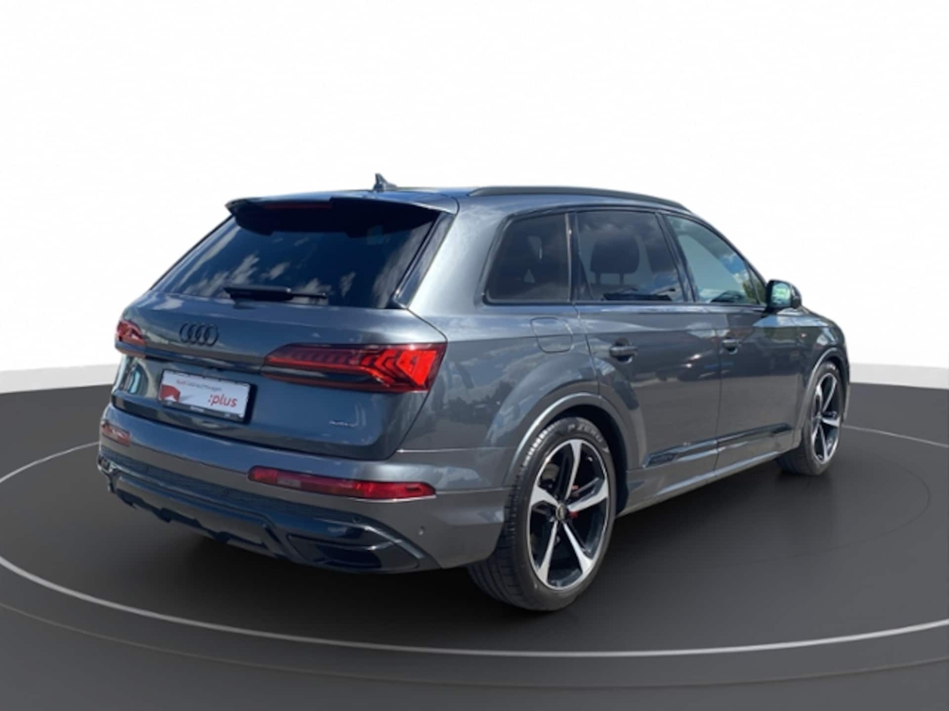 Audi Q7 SUV S line
