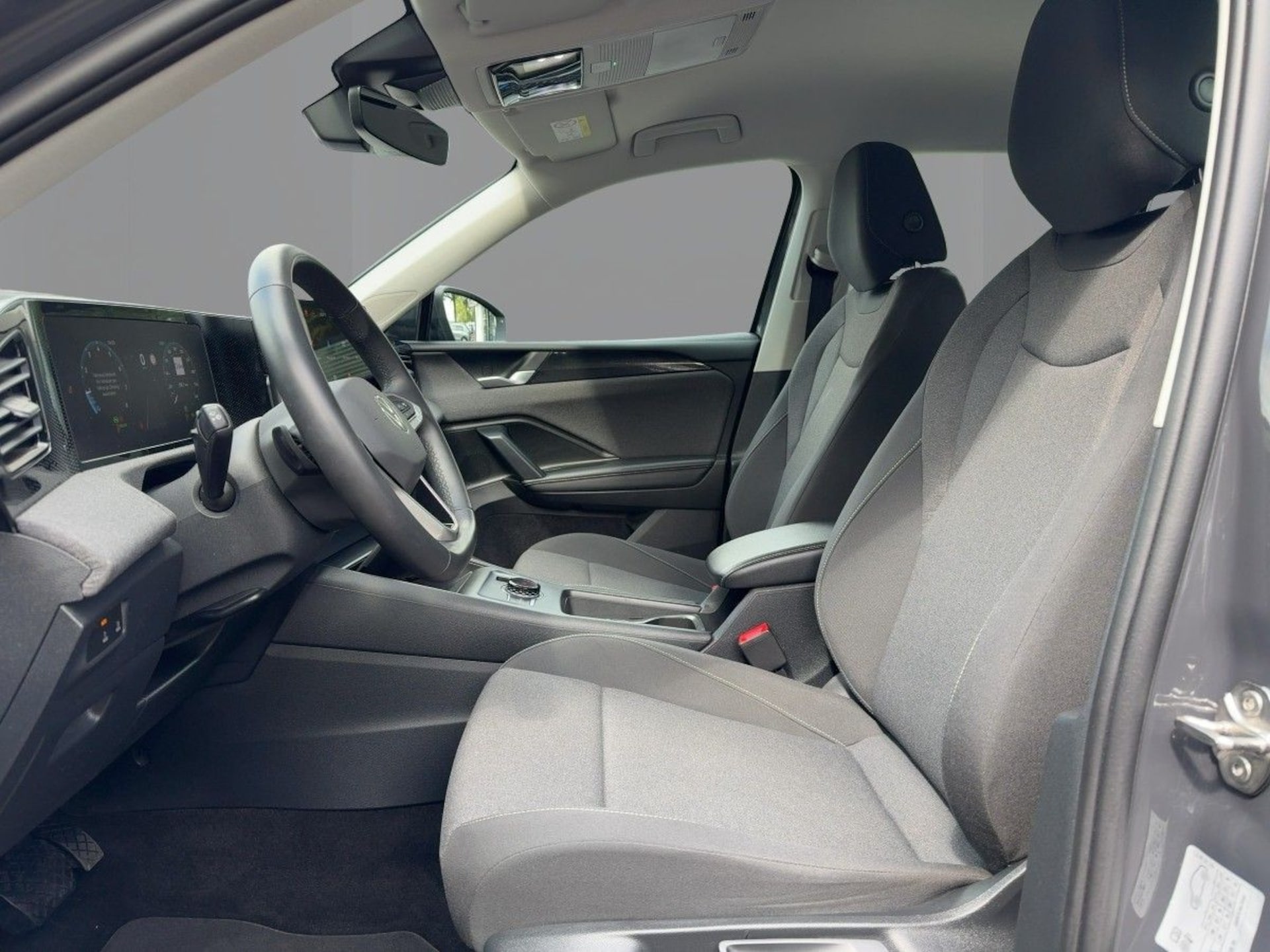 Volkswagen Tiguan Basis-Modell