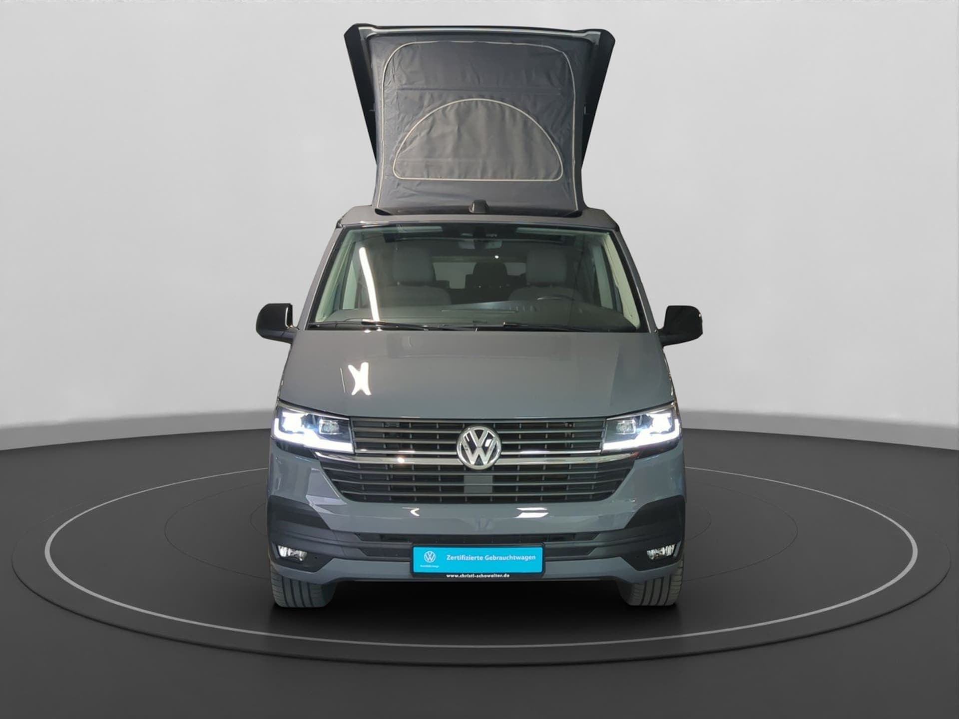 Volkswagen T6.1 California Beach