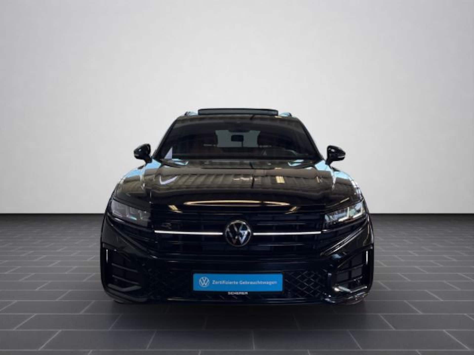 Volkswagen Touareg R-Line